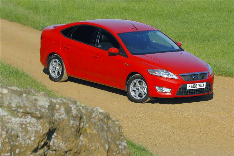 Ford Mondeo MK3 (2008 2010) used car review Car review
